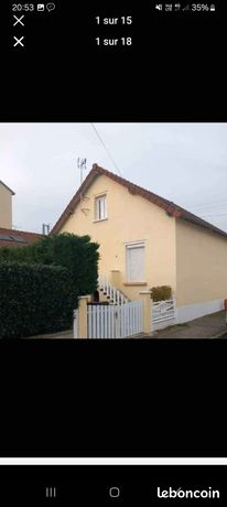 Maison MONTLUCON