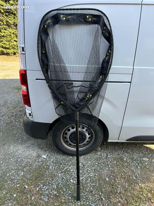 Epuisette Carp Spirit Fast Carp Net L (image 1)