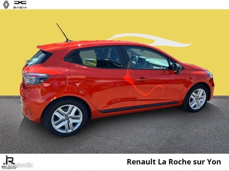 Renault Clio 1.6 E-Tech 145ch full hybrid Evolution - 25 (image 13)