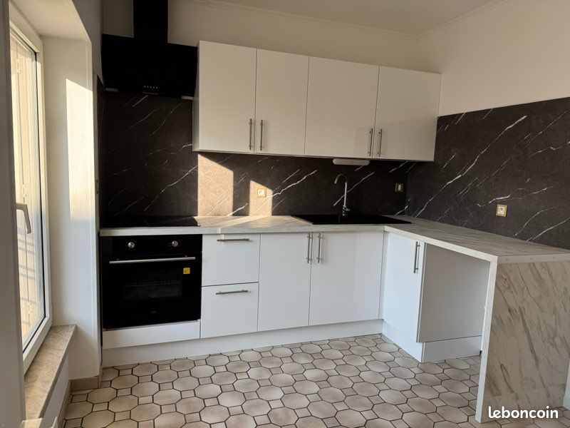 Appartement 3 pièces 64 m² · à Nancy · 64 m² · 760 €/mois