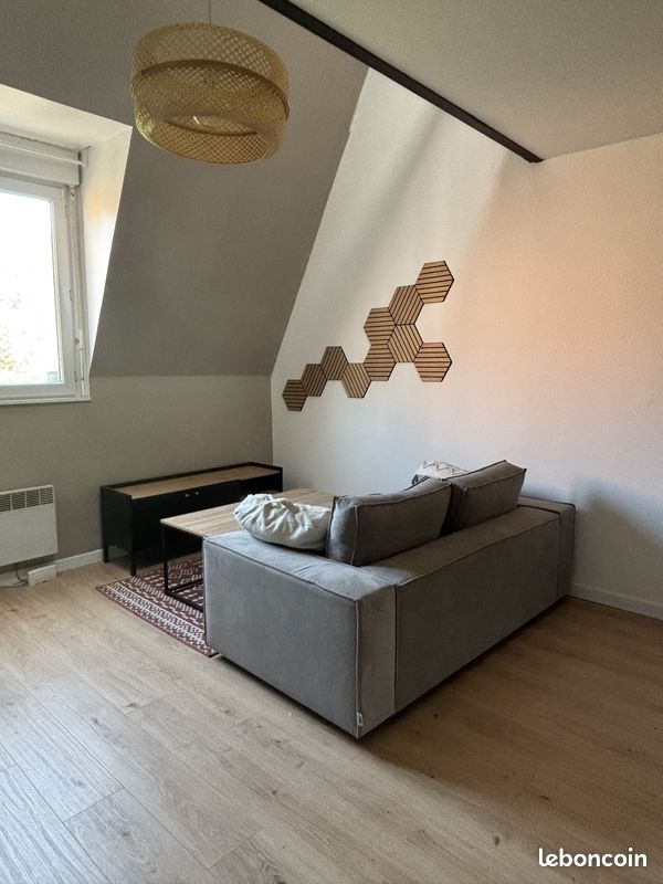 Appartement 2 pièces 41 m² · à Tourcoing · 41 m² · 690 €/mois