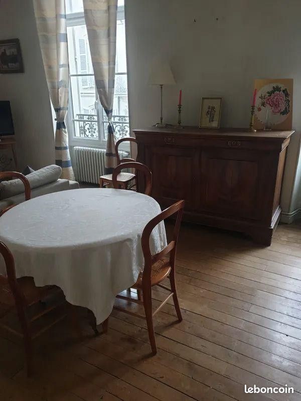 Appartement 2 pièces 60 m² · à Angers · 60 m² · 820 €/mois