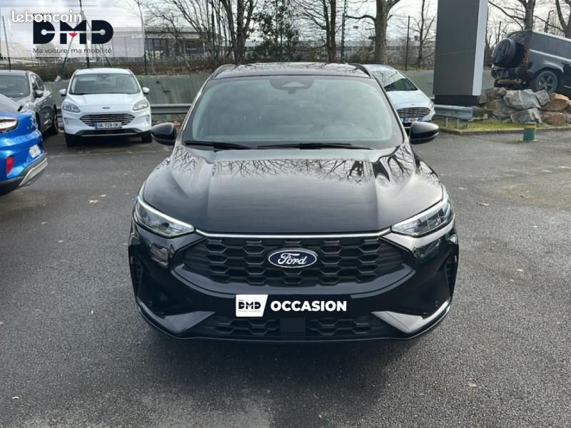 Ford Kuga 2.5 Duratec 180ch Hybrid FlexiFuel ST-Line Powershift (image 4)