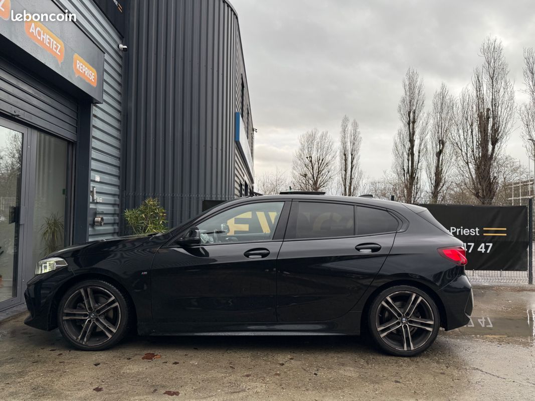 BMW SERIE 1 1.5 118I (F40) 136CH M SPORT TOIT OUVRANT CARPLAY SUIVI BMw (image 7)