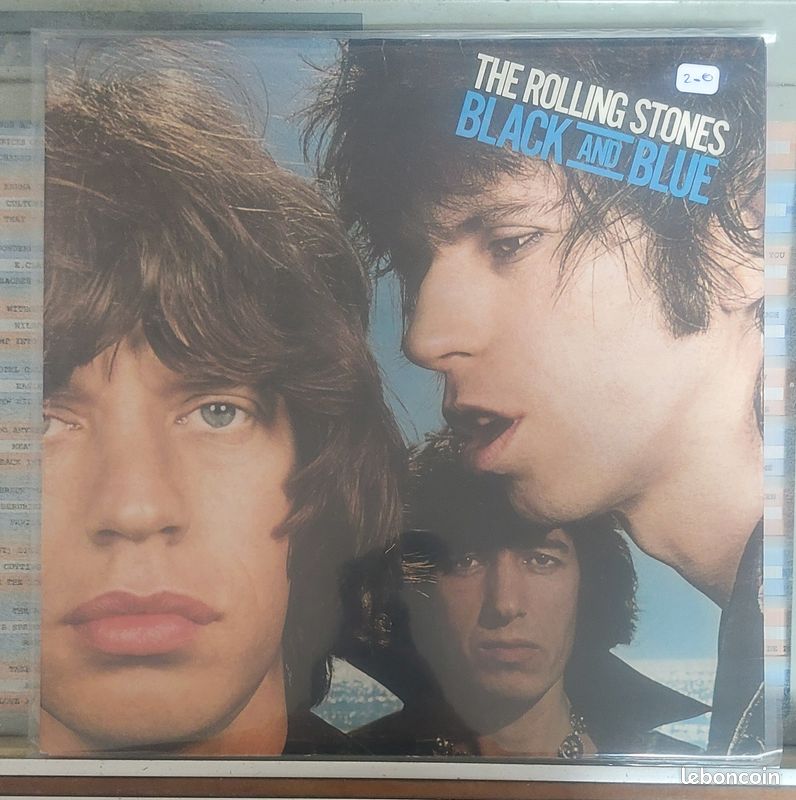 Vinyl ROLLING STONES (image 1)