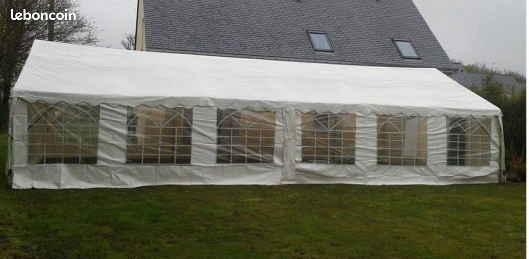 Barnum 6 x 12m (image 1)