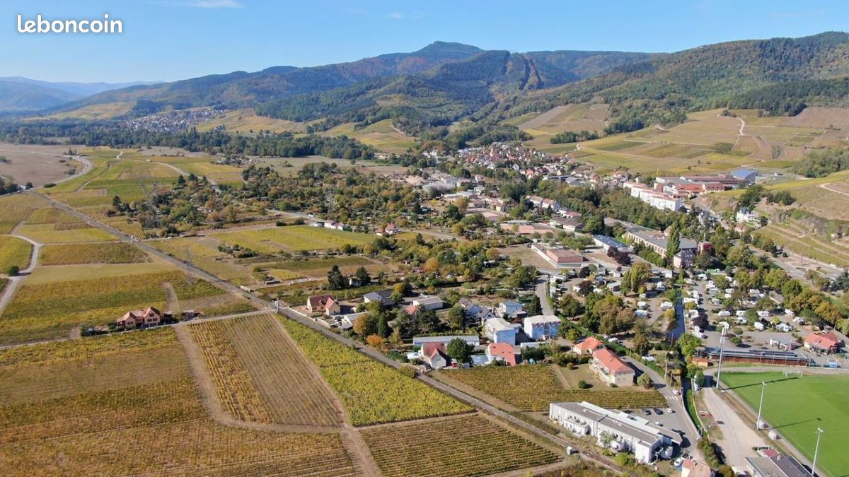 Terrain 387 m² Turckheim · 135 450 €