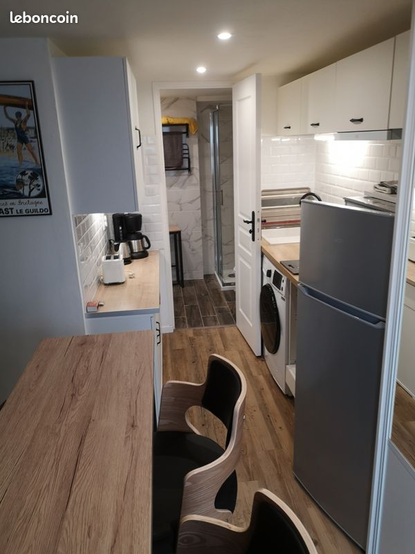 Appartement 1 pièce 21 m² · à Saint-Cast-le-Guildo · 21 m² · 140 000 €