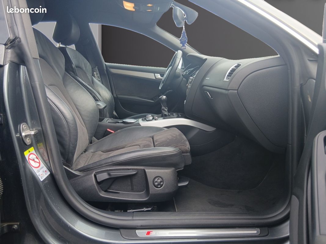 AUDI A5 S LINE 2.0 TDI 177 S line Garantie 12 mois (image 10)