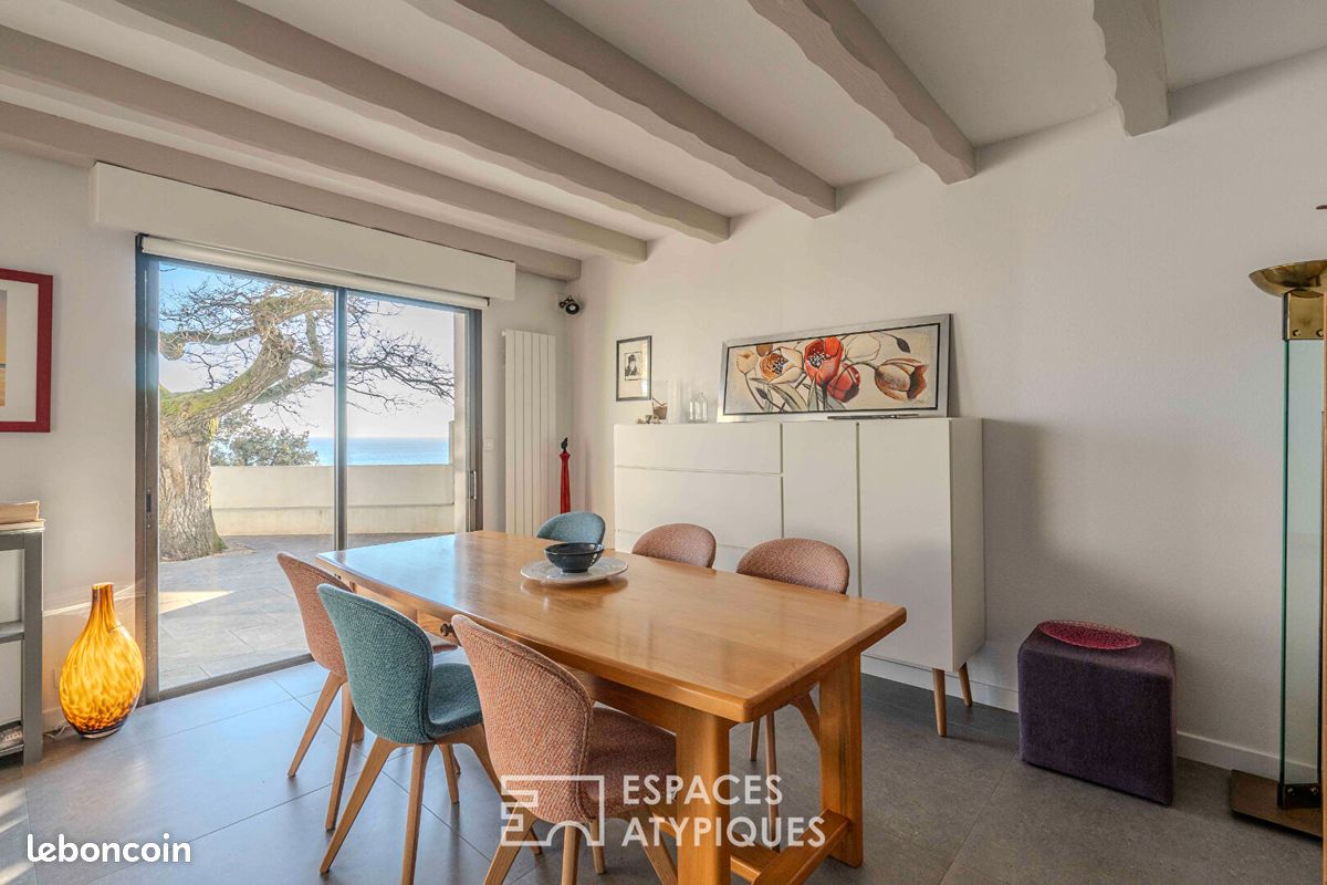 Maison 4 pièces 94 m² · à Saint-Nazaire · 94 m² · 799 500 €