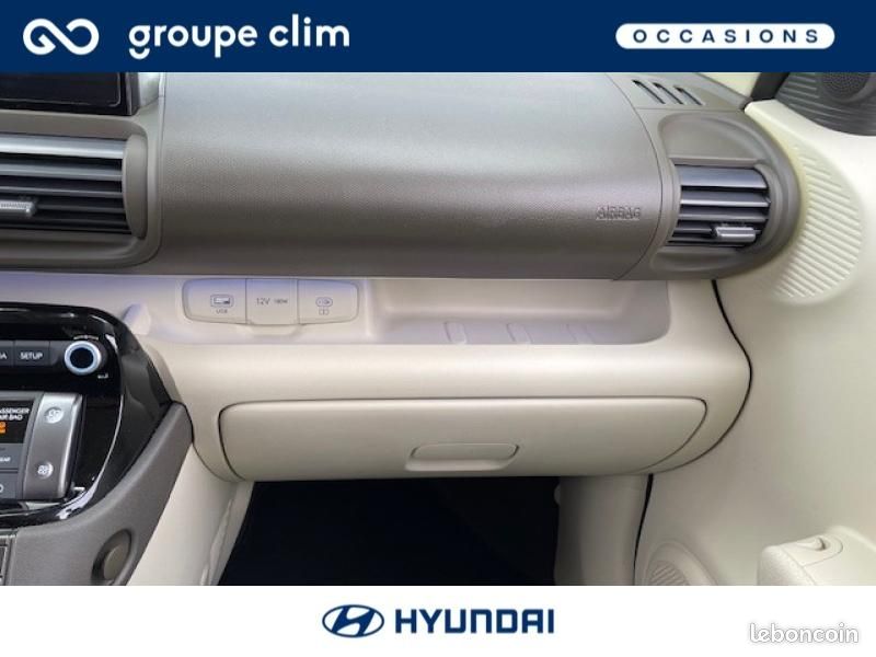 Hyundai Inster 49 kWh 115ch Creative 4pl (image 16)