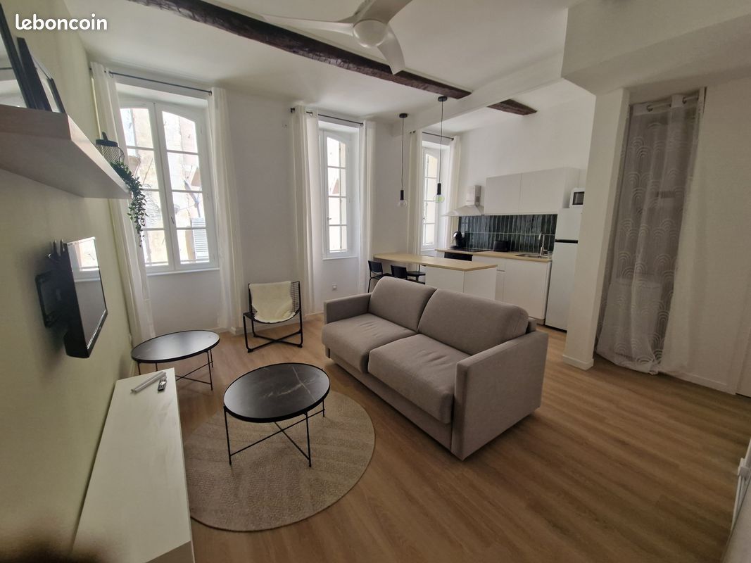 Appartement 2 pièces 40 m² · à Toulon · 40 m² · 765 €/mois