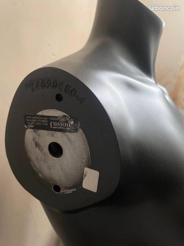 Buste mannequin (image 5)