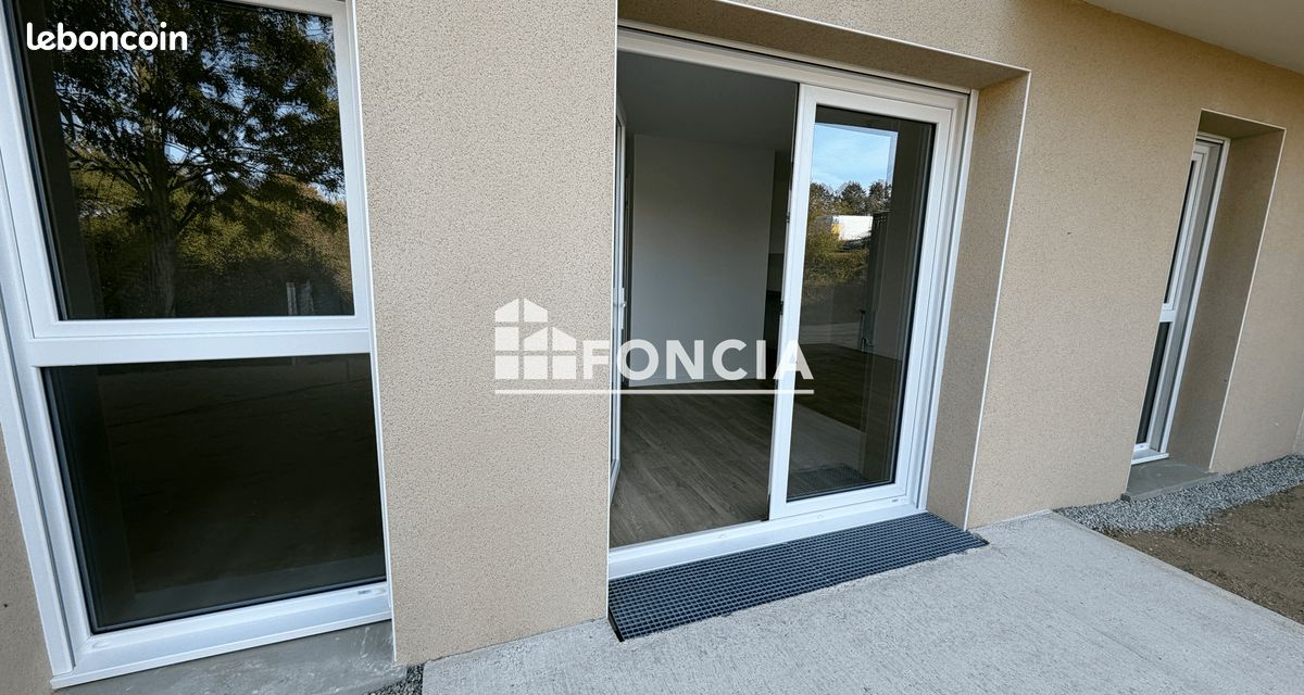 Appartement 2 pièces 45 m² · à Bonchamp-lès-Laval · 45 m² · 645 €/mois