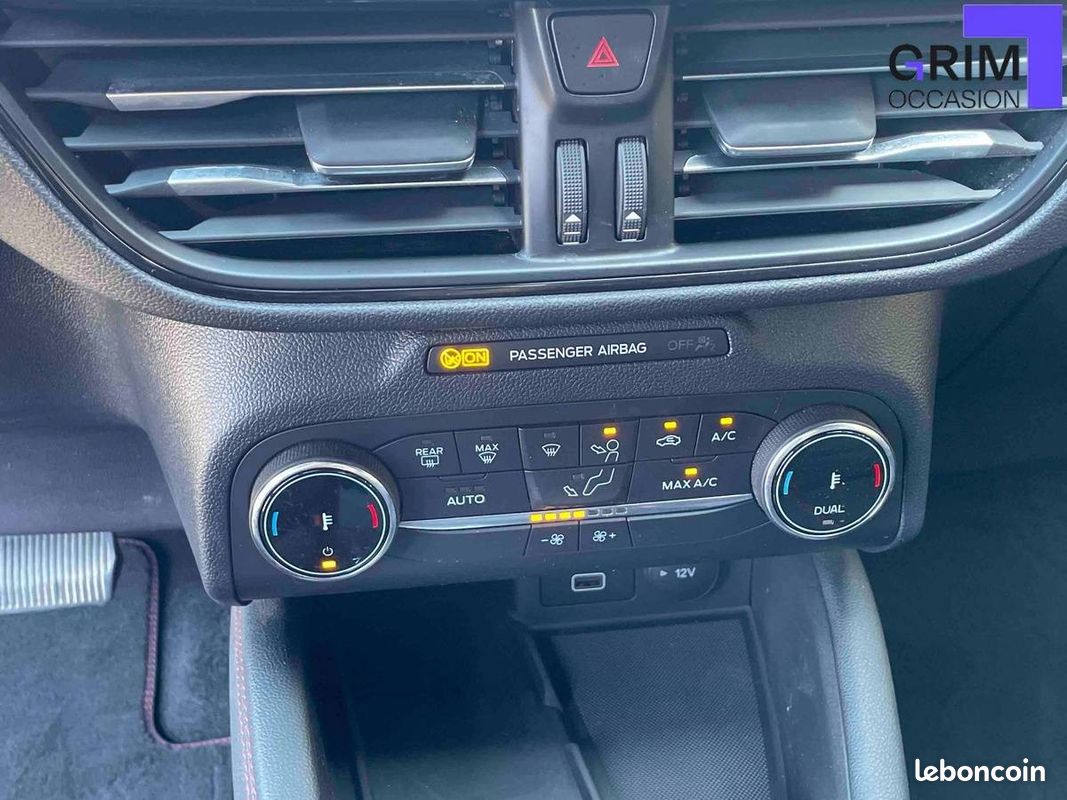 FORD Kuga 2.5 Duratec 225 ch PHEV Powershift ST-Line Business (image 9)