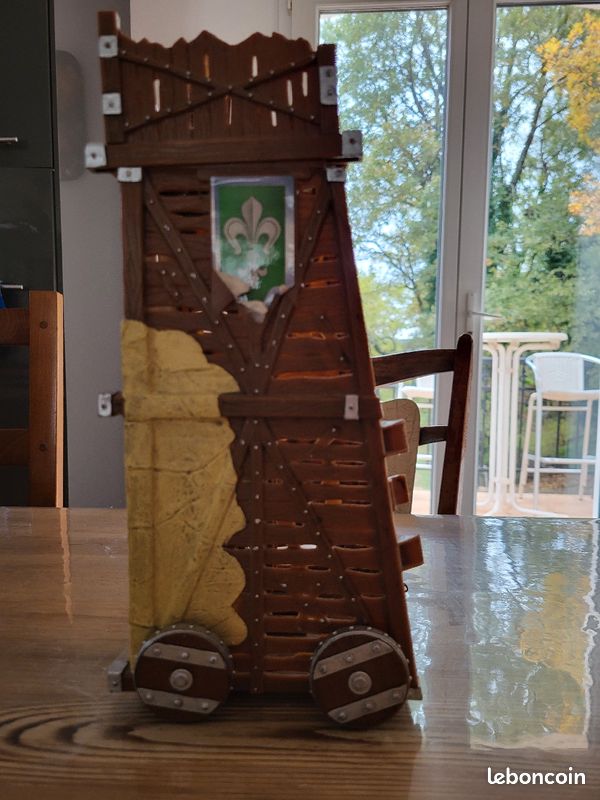 Tourelle playmobil (image 2)