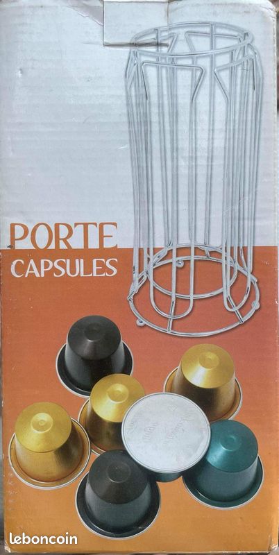 Porte capsule à café (image 1)