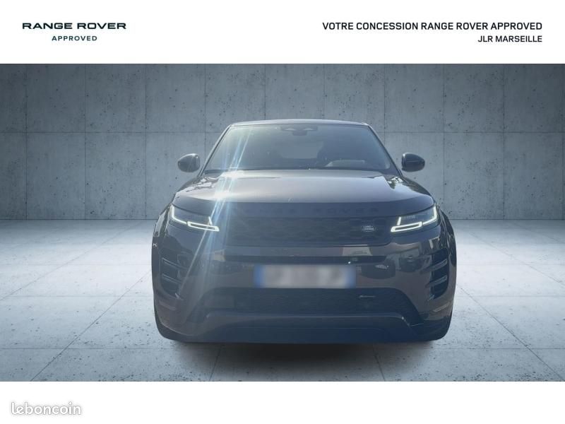 Land-rover Range Rover Evoque 1.5 P300e 309ch R-Dynamic SE AWD BVA Mark III (image 7)