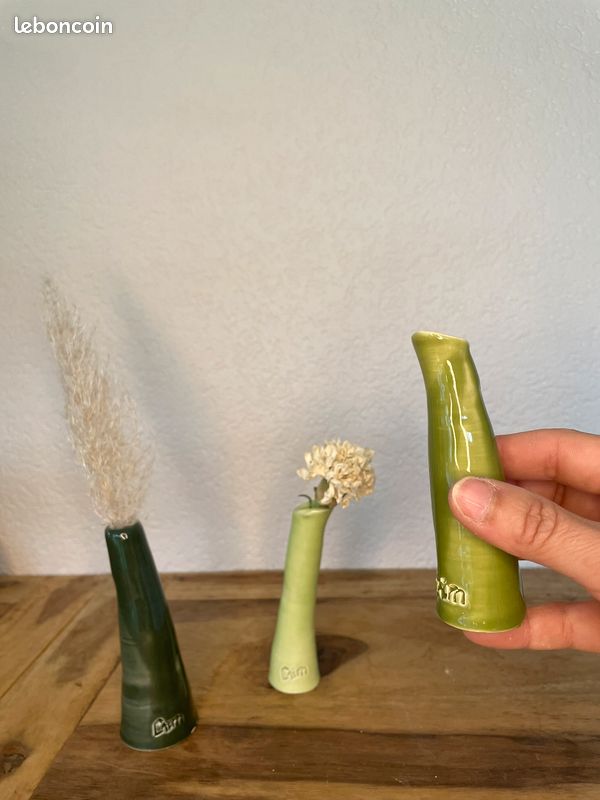 Trio soliflores Kenzo (image 4)