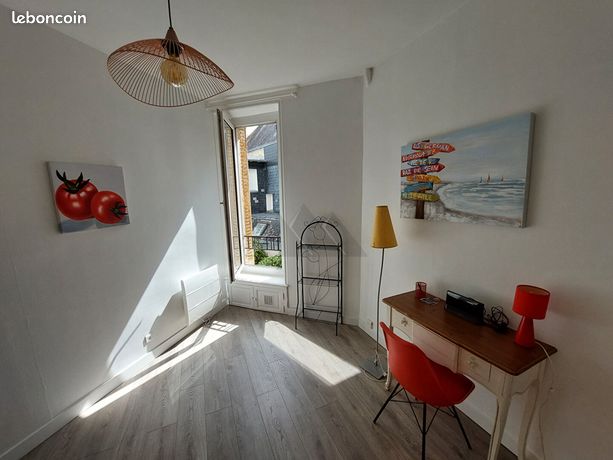 Studio 1 pièce 27 m²