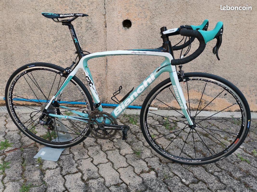 Bicycle Bianchi Infinito C2c 2010 Bianchi Infinito Bianchi 928