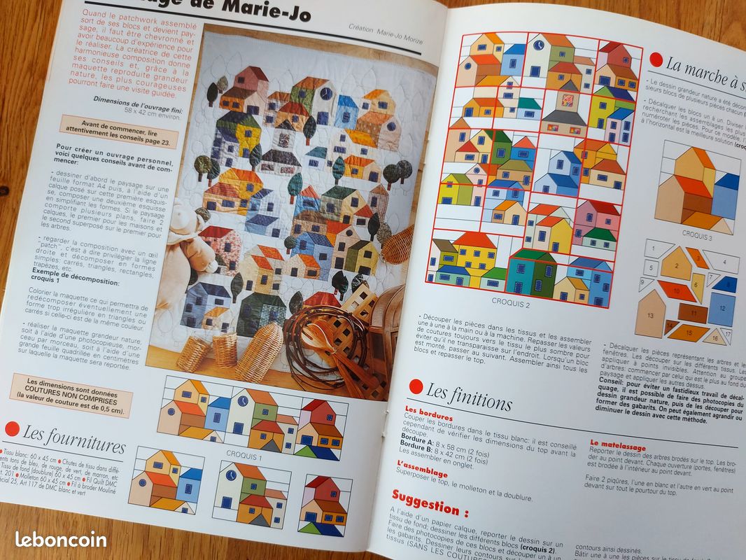 Magic Patch – Le Patchwork n° 14 (image 2)