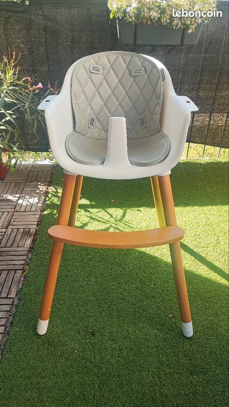 Chaise haute Kinderkraft (image 2)