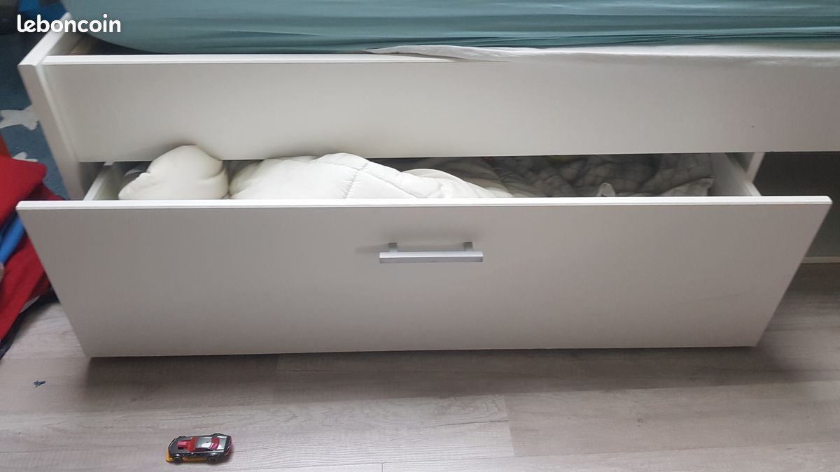 Lit 1 personne (image 4)