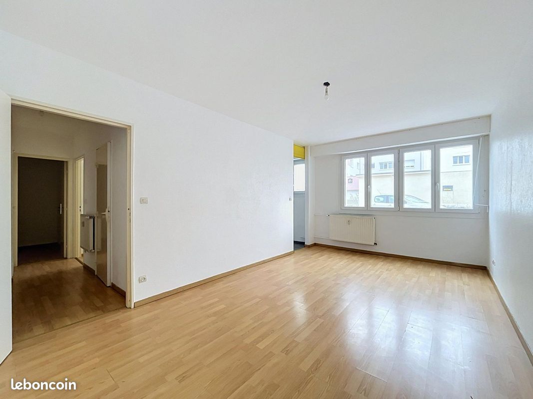 Appartement 2 pièces 46 m² · à Metz · 46 m² · 78 000 €