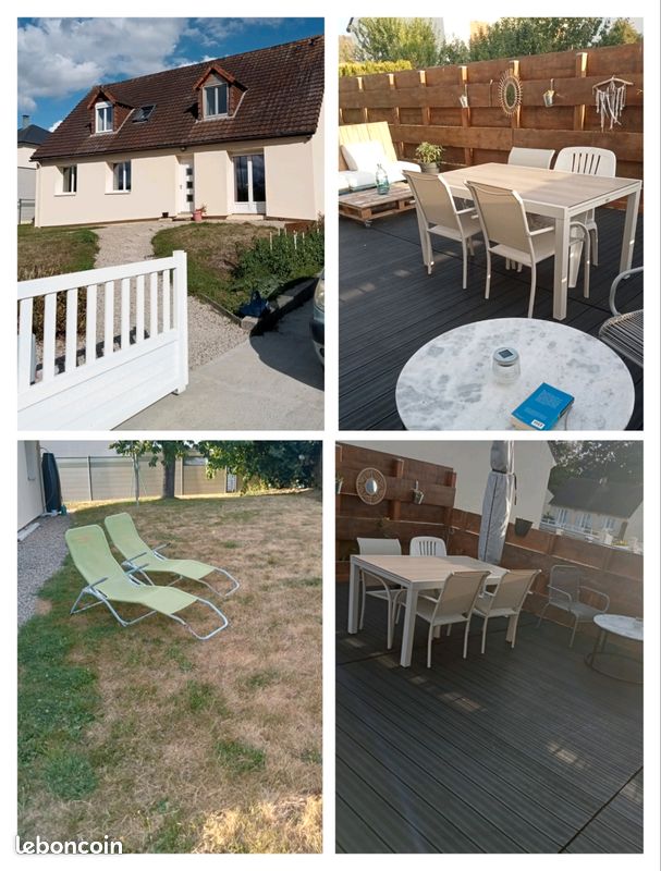 Maison 6 pièces 130 m² · à Saint-Germain-du-Corbéis · 130 m² · 245 000 €