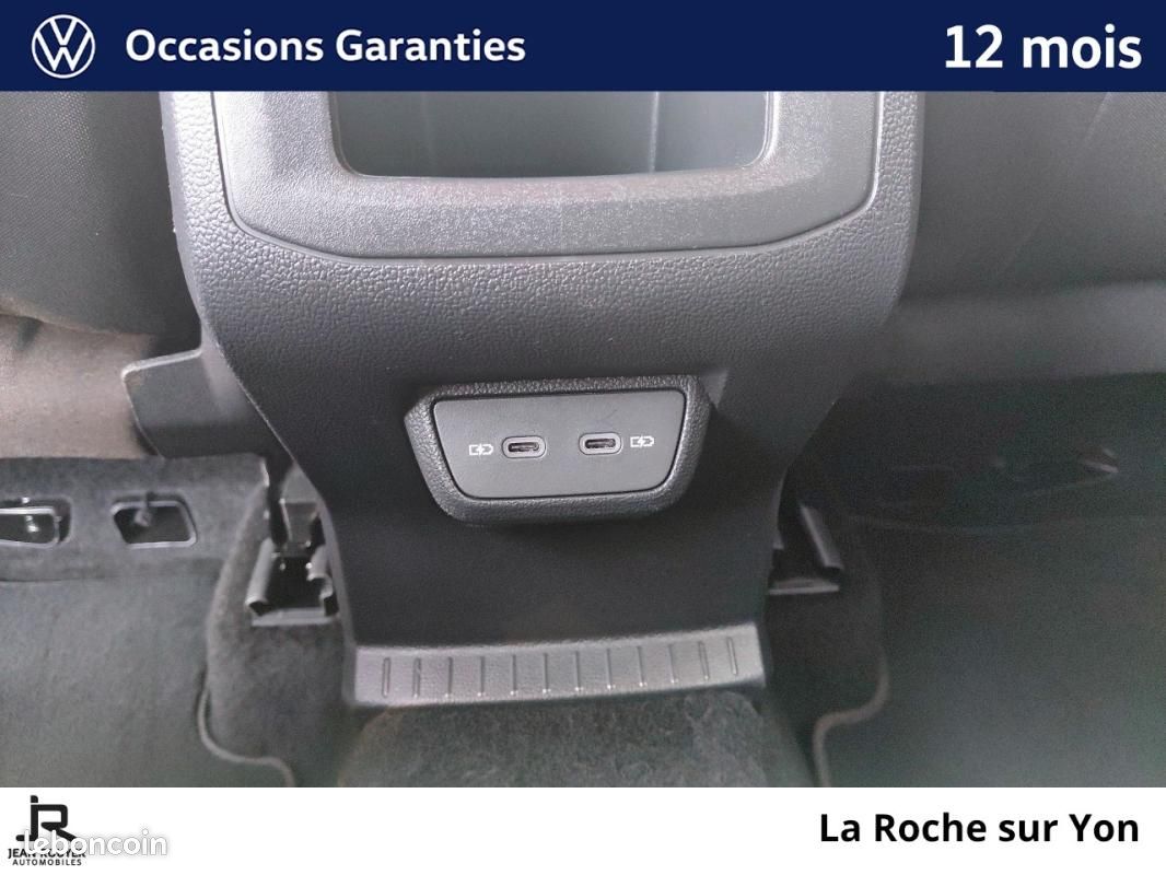 Volkswagen T-Cross 1.0 TSI 116 Start/Stop DSG7 VW Edition (image 18)