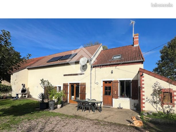 Maison 4 pièces 80 m²