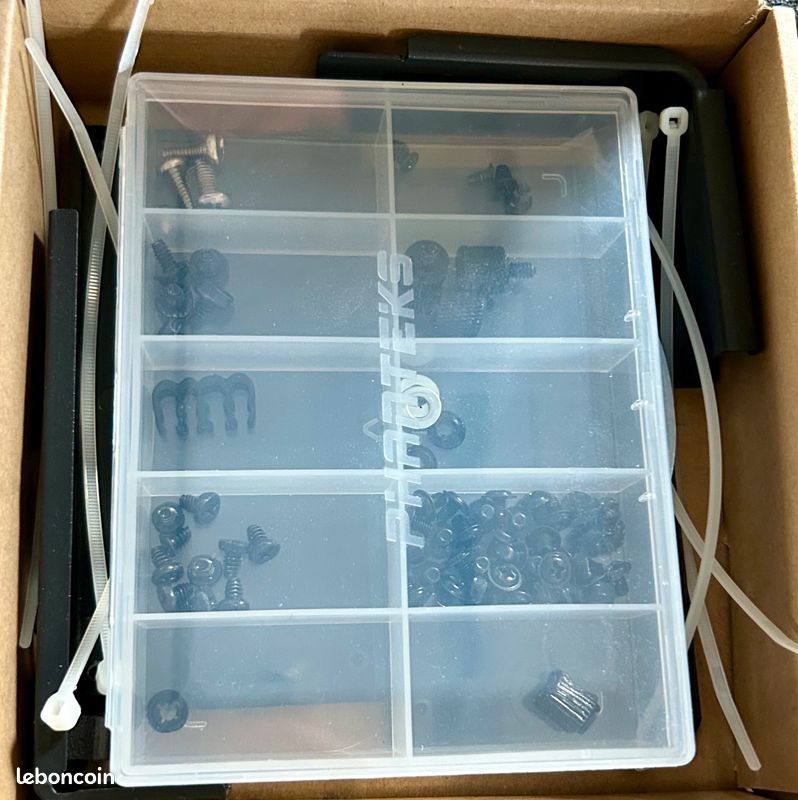 Tour Phanteks NV7 Showcase (PH-NV723TG_DBK01) (image 8)