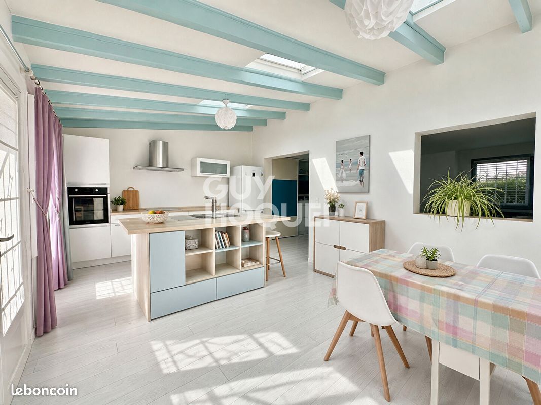 Maison 4 pièces 103 m² · à La Teste-de-Buch · 103 m² · 547 000 €