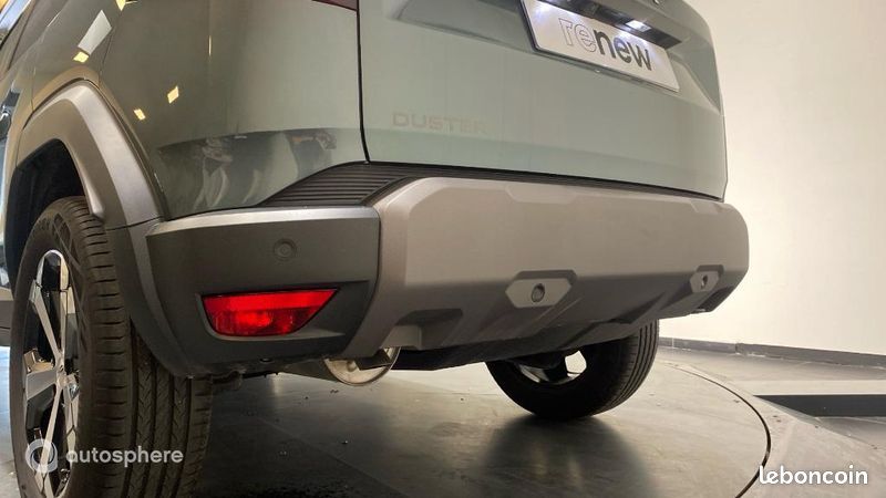 Dacia Duster 1.2 mild hybrid 130ch Journey (image 21)