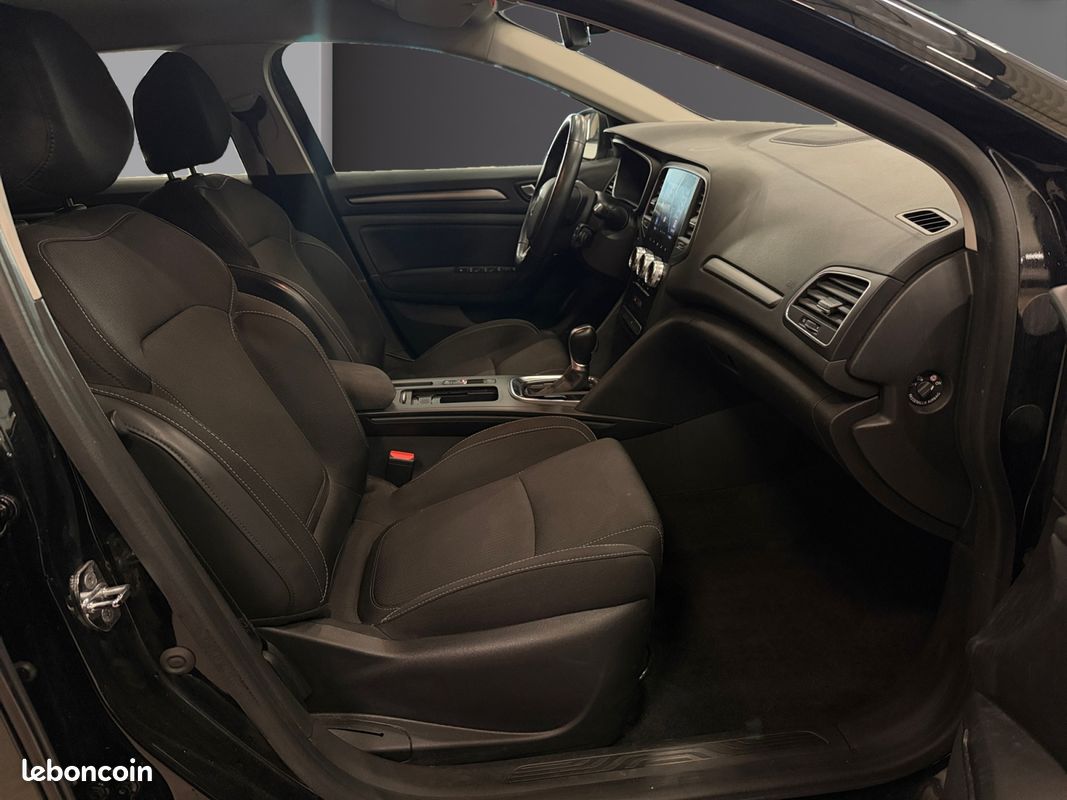 Renault Megane IV 1.6 E-Tech 160 Business Hybrid Rechargeable - Garantie 12 mois - Radar AV et ARR (image 10)