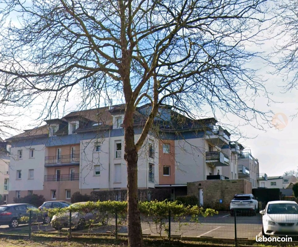 Appartement 2 pièces 41 m² · à Vannes · 41 m² · 152 500 €