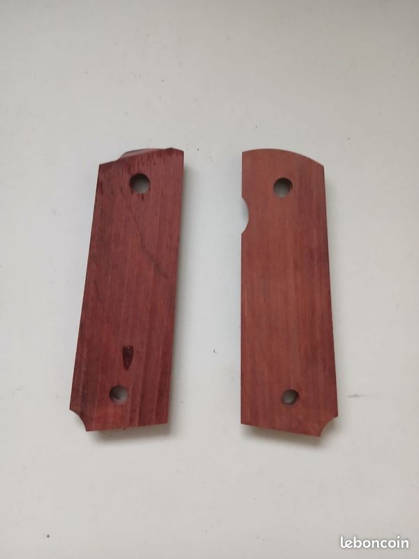 Poignées En Bois Pour Armoires De Cuisine, Tiroirs, Commodes