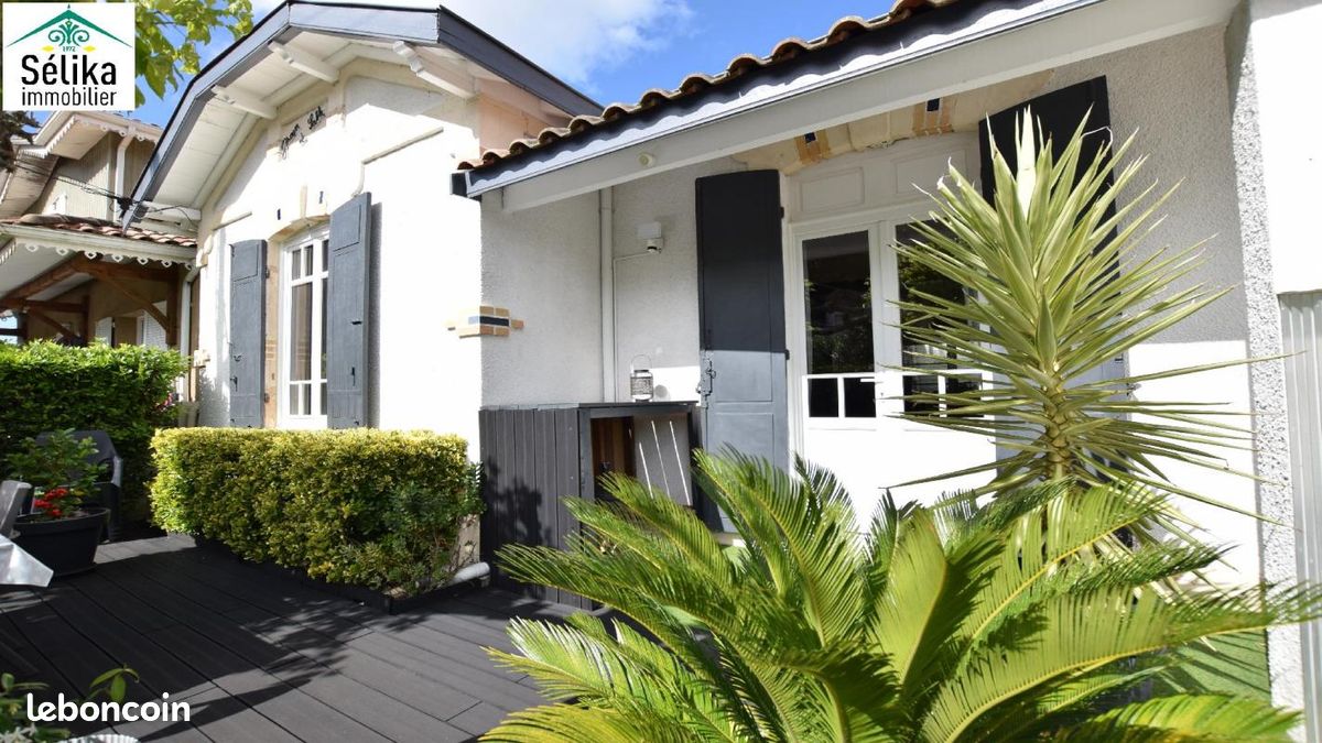 Maison 2 pièces 60 m² · à Arcachon · 60 m² · 490 000 €