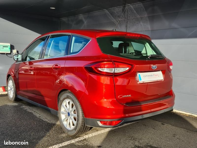 Ford C-MAX 1.5 TDCi 120 Titanium (image 2)