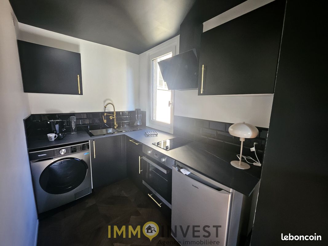 Appartement 2 pièces 35 m² · à Limoges · 35 m² · 600 €