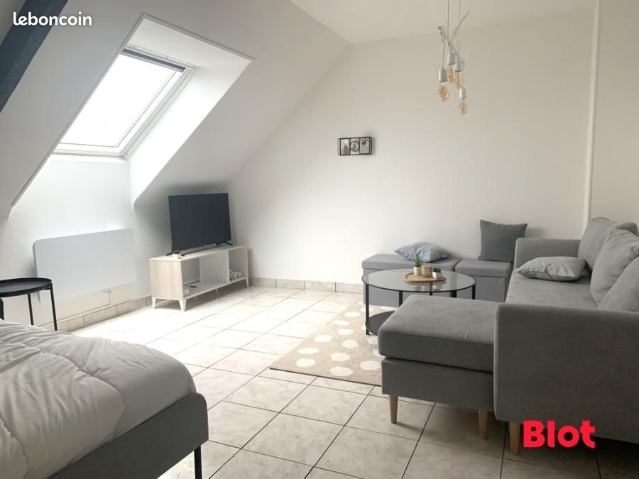 Studio 1 pièce 24 m² (image 1)