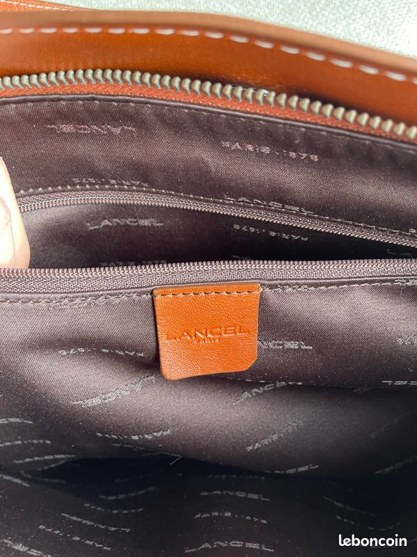 Sac Lancel (image 7)