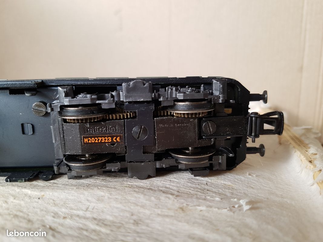 Märklin H0 - 3040 - Locomotive électrique - E 40 - DB