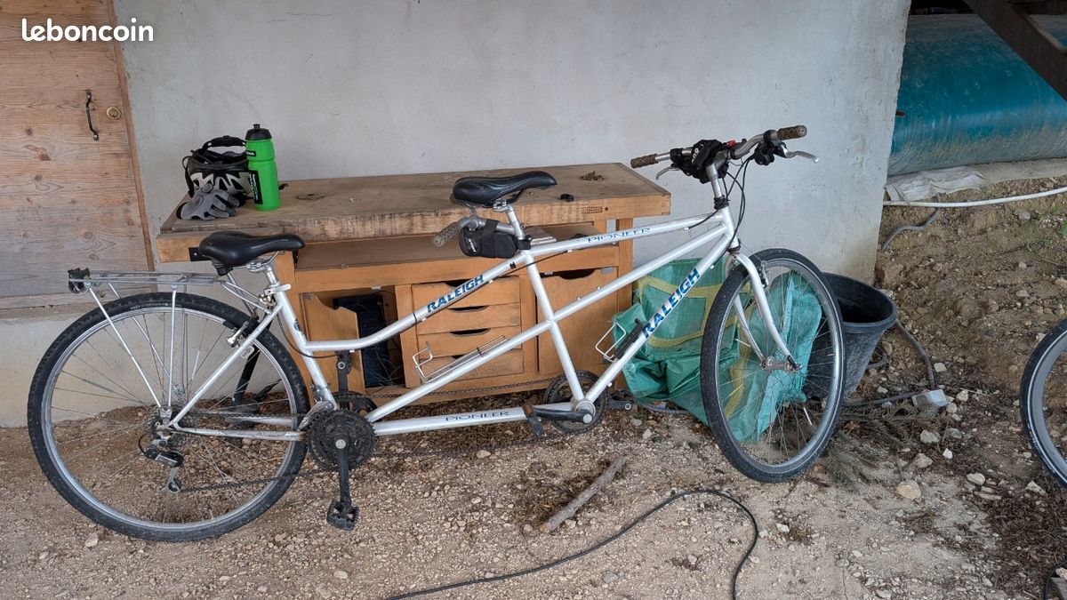 Vélo Tandem (image 1)