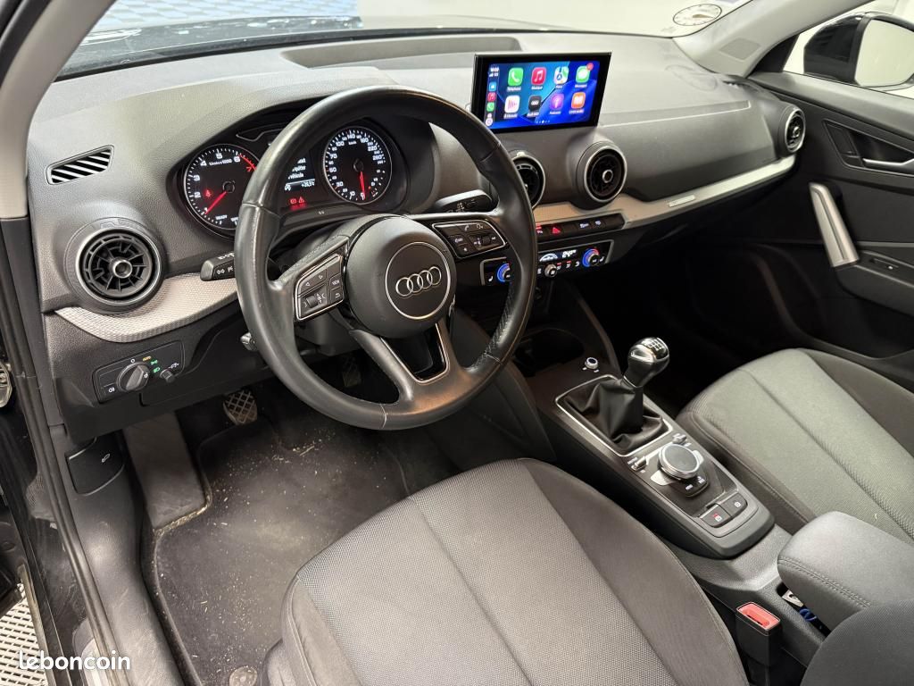 AUDI Q2 30 TFSI 110 ch Design (image 7)