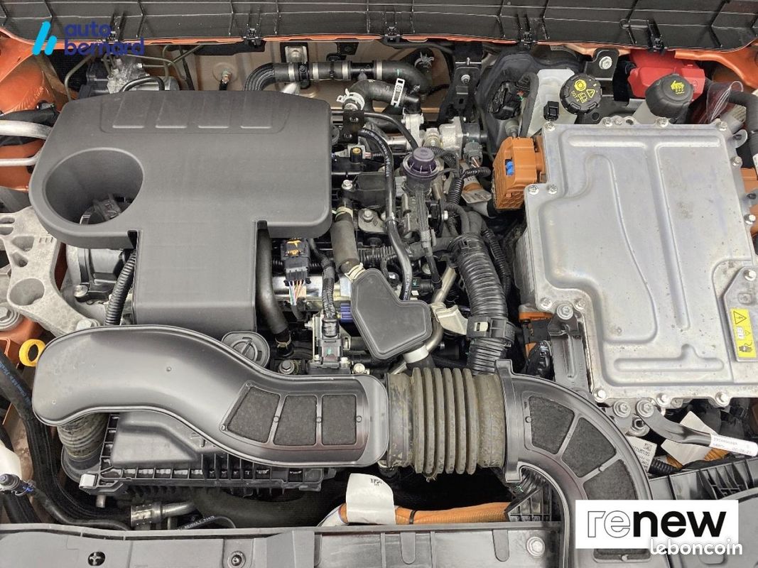 Renault Arkana 1.6 E-Tech 145ch RS Line -21B (image 20)