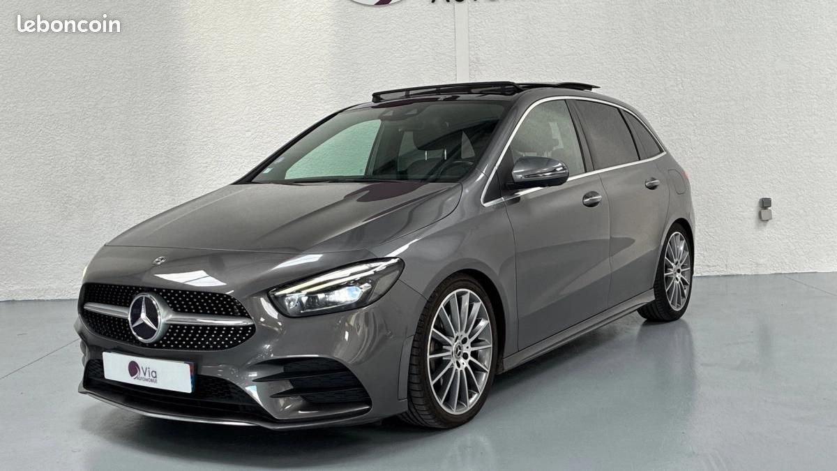 Mercedes Classe B 180 136ch AMG Line Edition 7G-DCT / full entretien Mercedes (image 1)