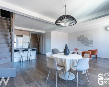 Appartement 385 000 € - 100 m²