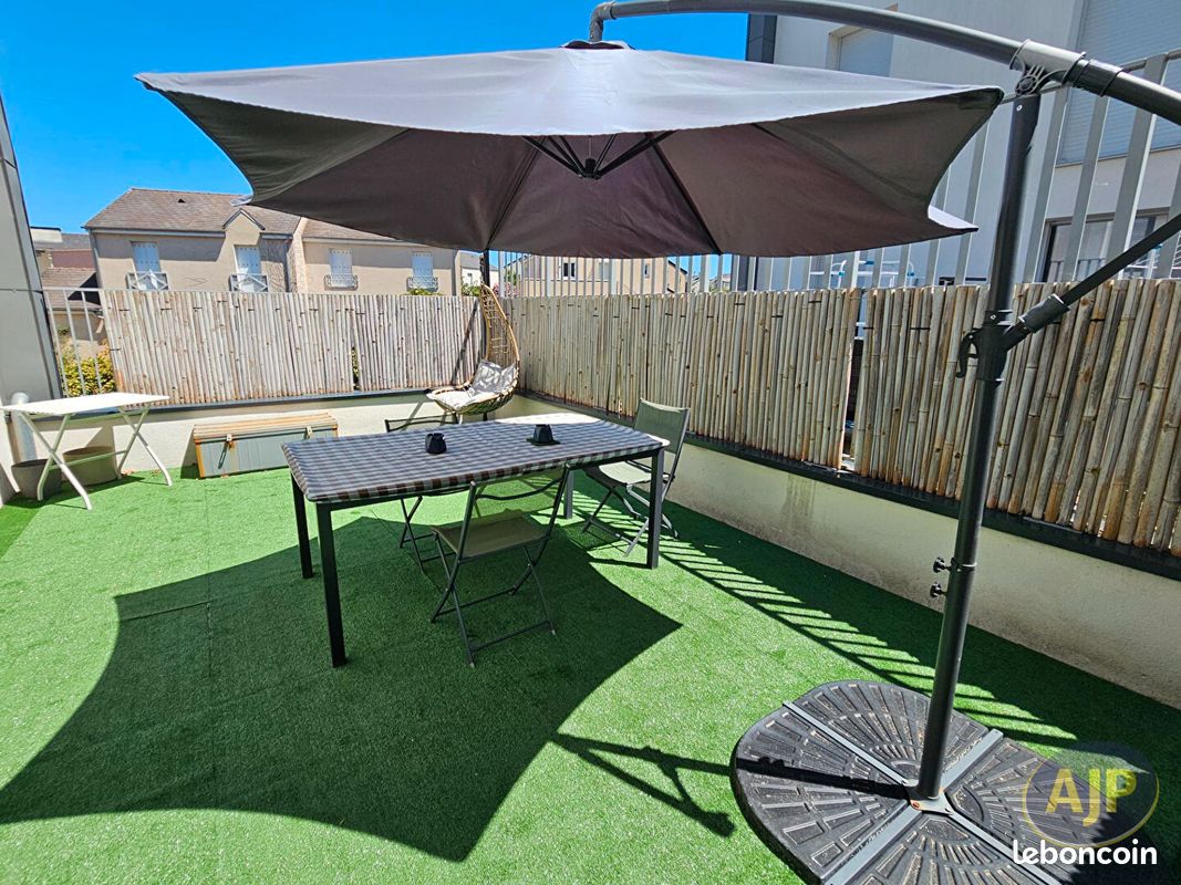 Appartement 3 pièces 67 m² · à Couëron · 67 m² · 219 650 €